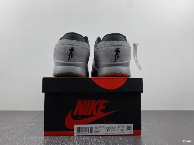 Bmlin shoes TRAVIS FZ8117-001 CUT X JORDAN SCOTT CHECK THE 0713